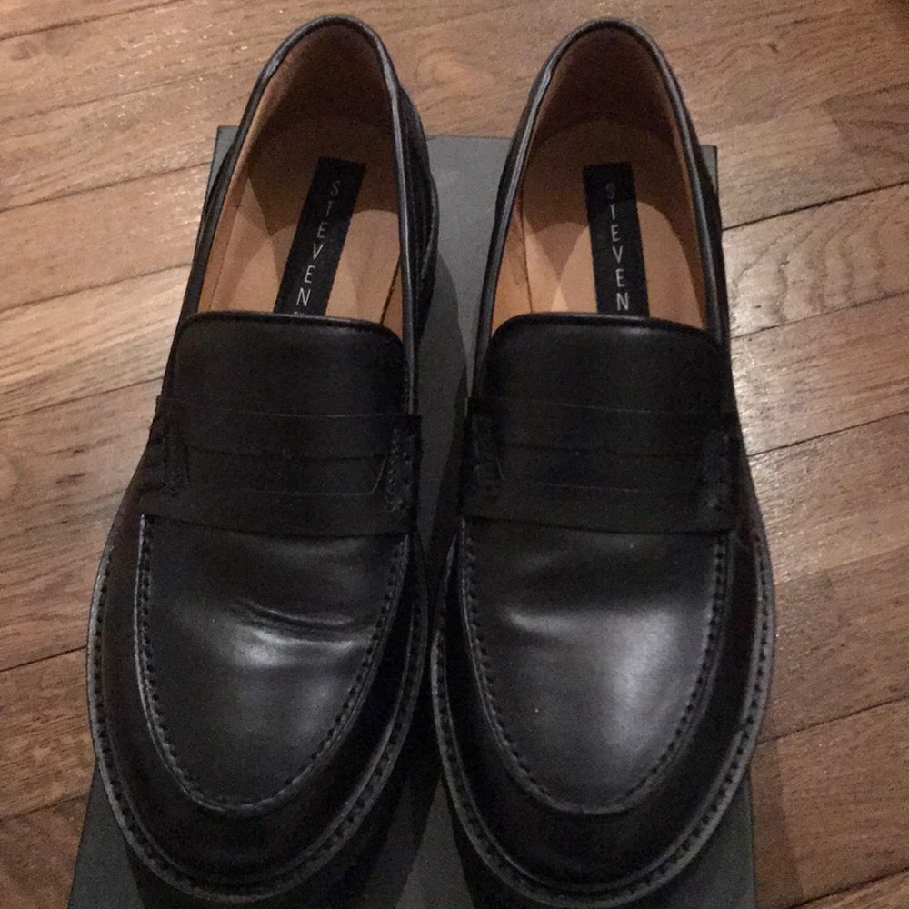 Steven by Steve Madden loafers - Picture 2 of 3